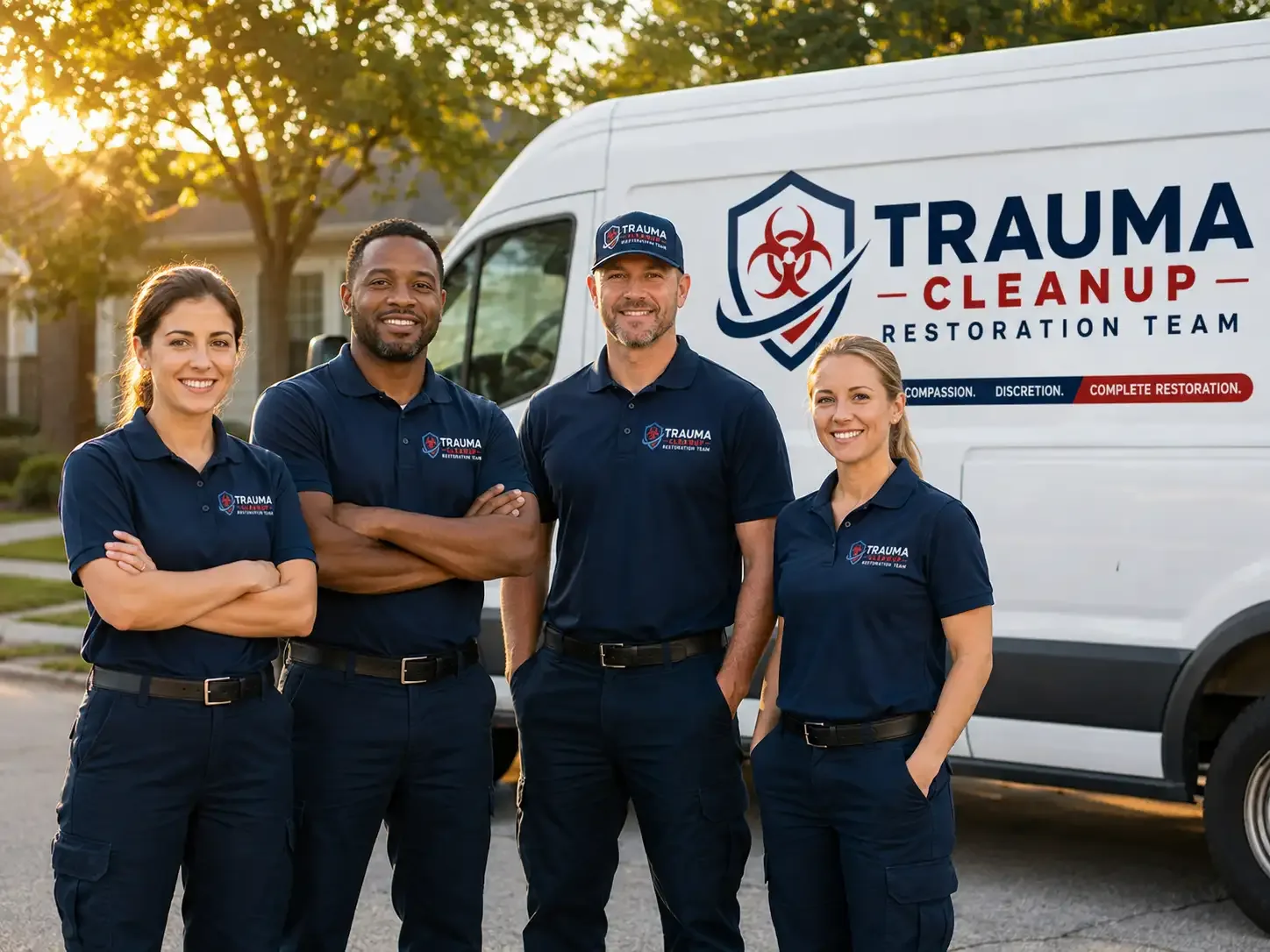 Trauma Cleanup company in Summit Hill, PA