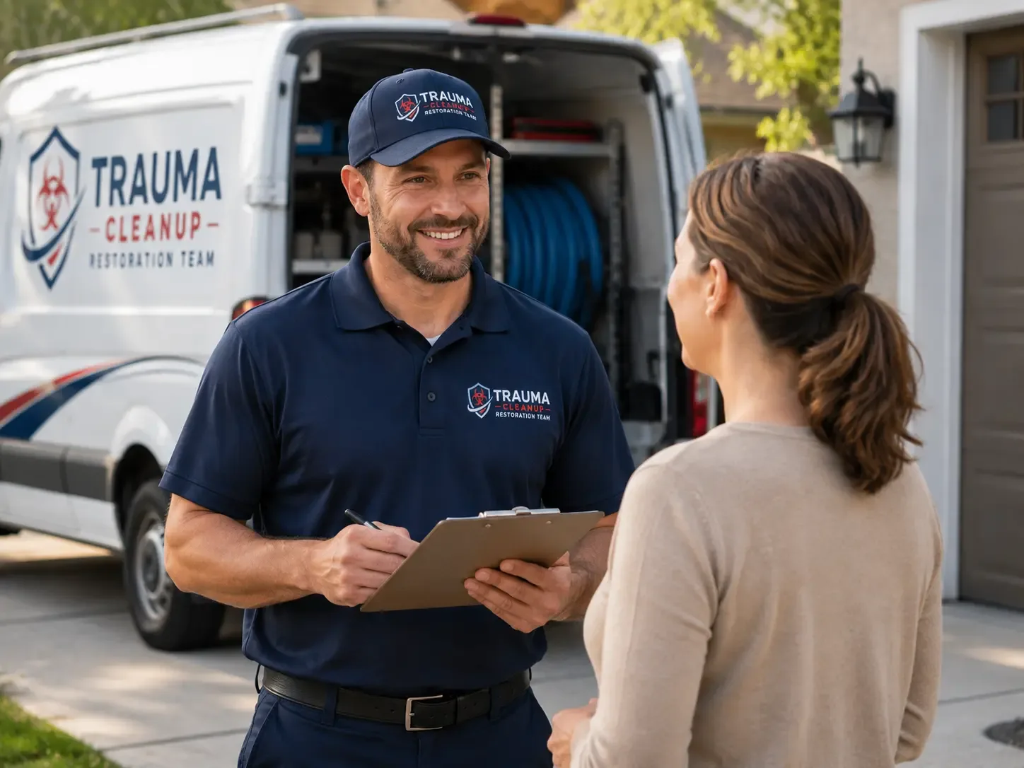 Trauma Cleanup Summit Hill, PA FAQs